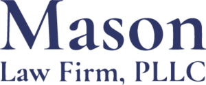 mason law firm logo