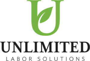 unlimited labor logo temporary labor solutions