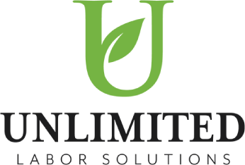 unlimited labor logo temporary labor solutions