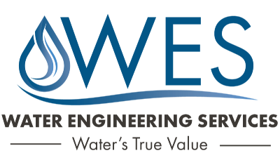 water engineering services logo irrigation engineering