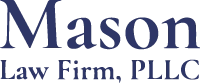 mason law firm logo