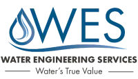 water engineering services logo irrigation engineering